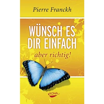 Abbildung von Wünsch es dir einfach aber richtig