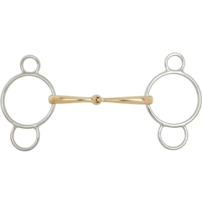 Abbildung von BR Wassertrense Soft Contact Einf. Gebr. Pessoa 12mm 10.5cm