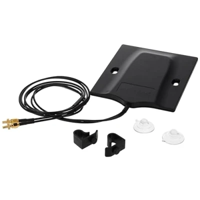 Abbildung von Netgear 6000451 Externe 5G MIMO SMA /TS9 Antenne (bis zu 2,5 dBi Signalverstärkung für 5G/4G Mobile Hotspots und LTE Router, 4G/5G, Kabellänge 100 cm mit 2X TS 9 oder Anschlüssen)