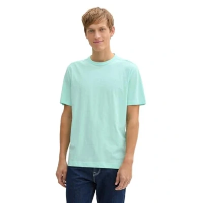 Abbildung von TOM Tailor Tshirt basic, Herren, Größe: XL, Bright mint green