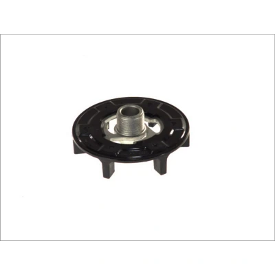 Abbildung von THERMOTEC KTT020043 Mitnehmerscheibe, Magnetkupplung Kompressor FIAT: Grande Punto Hatchback, OPEL: Corsa D Hatchback