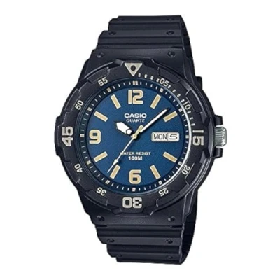 Abbildung von Casio analog MRW 200H 2B3VDF (A1184)