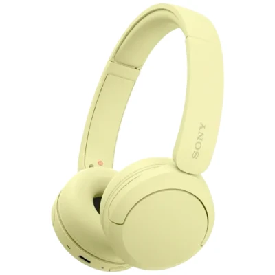Abbildung von Sony Bluetooth Kopfhörer »WHCH520«, Bluetooth, Noise Cancelling Active (ANC) Freisprechfunktion Rauschunterdrückung Sprachsteuerung kompatibel mit Siri, 200 Std. Max. Akkulaufzeit (Standby)