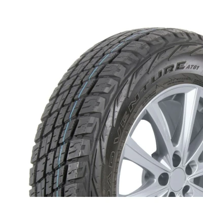 Abbildung von Kumho Road Venture AT61 215/ R15 105S PKW Sommerreifen Reifen MITSUBISHI: PAJERO 1 Canvas Top 2247383