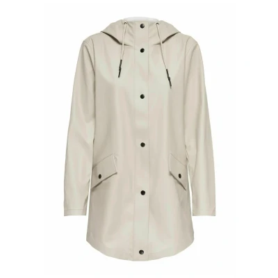 Abbildung von ONLY Onlelisa Parka, Damen, Größe: XS, Silver lining