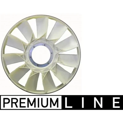 Abbildung von MAHLE ORIGINAL CFW 36 000P Lüfterrad, Motorkühlung