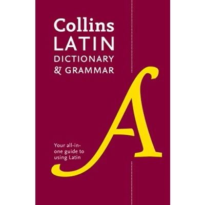 Abbildung von Latin Dictionary and Grammar: Your all in one guide to