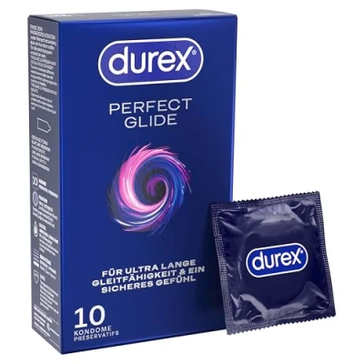 Abbildung von Durex Perfect Glide 10 Stk