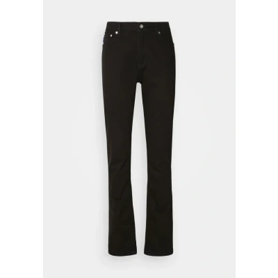 Abbildung von HUGO Blue Slim fit Jeans »Ash«, mit Stone washed Finish