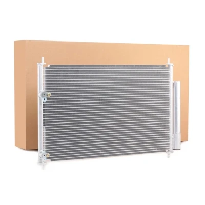 Abbildung von NISSENS 940037 Klimakondensator mit Trockner Aluminium 627 R 134a TOYOTA: Avensis III Estate, Verso, Auris Hatchback kfzteile, mister auto, atp