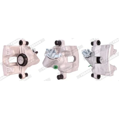 Abbildung von FERODO FCL695176 Bremssattel PREMIER RENAULT: Laguna 3, 3 Grandtour, III Coupe