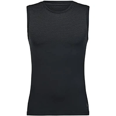 Abbildung von ODLO CREW NECK Singlet Performance Light Top, Damen, Größe: Large, Black