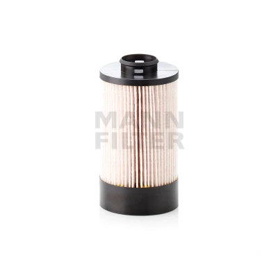 Abbildung von MANN FILTER PU 9002/1 z Kraftstofffilter mit Dichtung IVECO: Daily 6 , 4 Kasten/Kombi, V Box Body / Estate