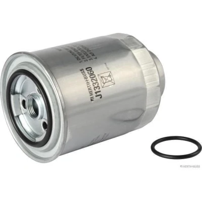 Abbildung von NIPPARTS J1332060 Kraftstofffilter Anschraubfilter, mit Anschluss für Wassersensor Diesel MAZDA: 3 Hatchback, 6 Saloon, CX 5 II