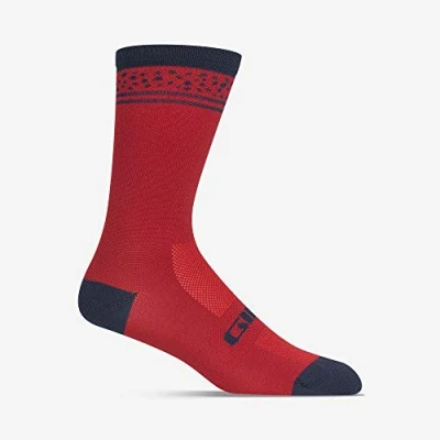 Abbildung von Giro Bike Herren Comp Racer Socken, Iceberg/Midnight, S