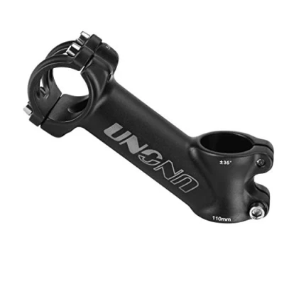 Abbildung von FOMTOR 31,8 Vorbau 35 Grad 70mm 90mm 110mm Bike Lenker Riser MTB Geeignet für Mountainbike, Rennrad, BMX, (31,8 x 110mm)