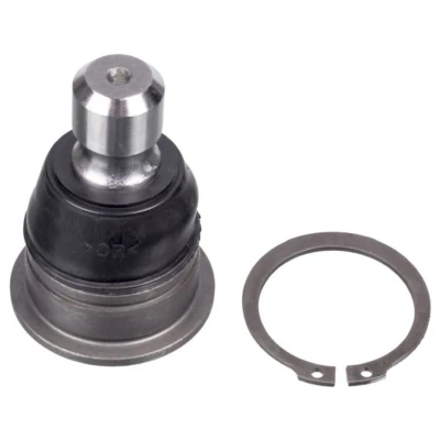 Abbildung von FEBI BILSTEIN 34666 Traggelenk Vorderachse links, rechts mit Sicherungsring 20 für Querlenker NISSAN: Qashqai / Qashqai+2 I
