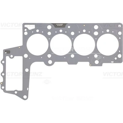 Abbildung von REINZ 61 36455 00 Zylinderkopfdichtung 1,45 Metall Lagen Dichtung BMW: X3, 3 Saloon, Coupe, ROVER: 75 Tourer, LAND Freelander I Off Road