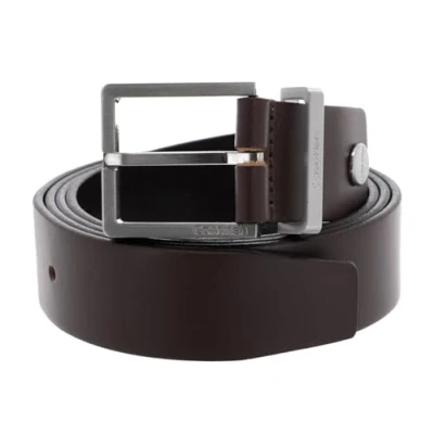 Abbildung von Calvin Klein Casual BELT Gürtel business, Herren, Größe: 115, Black