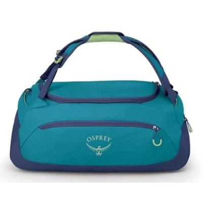 Abbildung von Osprey Daylite Duffel Sporttasche, Größe: One Size, Blue spikemos alkaline