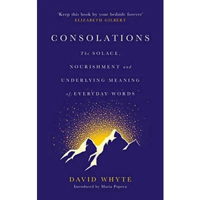Abbildung von Consolations: The Solace, Nourishment and Underlying Meaning of Everyday Words