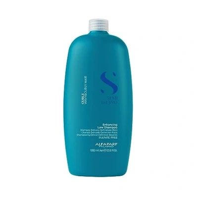 Abbildung von Alfaparf Milano Semi Di Lino Curls Enhancing Low Shampoo 1000 ml