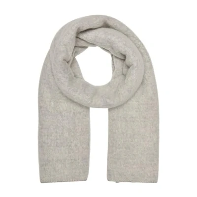 Abbildung von ONLY Onllima LONG Scarf Schal, Damen, Größe: One Size, Moonbeam
