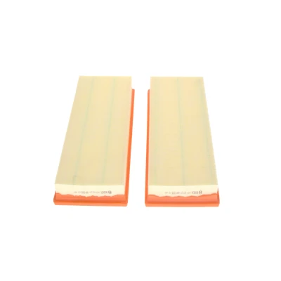 Abbildung von BOSCH 1 457 433 071 Luftfilter 50,6 135 358 Filtereinsatz MERCEDES BENZ: E Class Saloon, S C Saloon