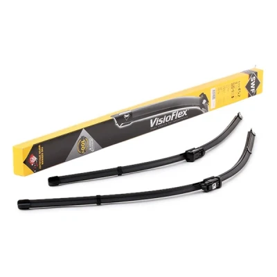 Abbildung von Scheibenwischer Swf Visioflex 119452 vorne Rahmenlos FORD: Galaxy Mk2 MPV, S Max Mk1, PEUGEOT: 308 I Hatchback, SW, CC