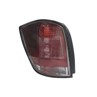 Abbildung von TYC 11 0510 01 2 Rückleuchte links ohne Lampenträger OPEL: Astra H Caravan