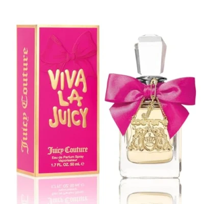 Abbildung von Juicy Couture Viva La Eau de Parfum 50 ml