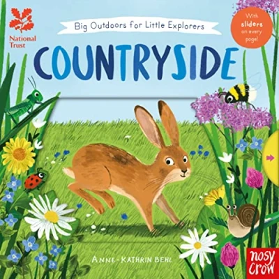 Abbildung von National Trust: Big Outdoors for Little Explorers: Countryside