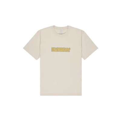 Abbildung von Element Surreal ICON À Manches Courtes Tshirt print, Herren, Größe: Small, Teg