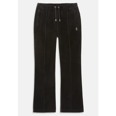Abbildung von Juicy Couture Track Pants Jogginghose, Damen, Größe: XL, Black