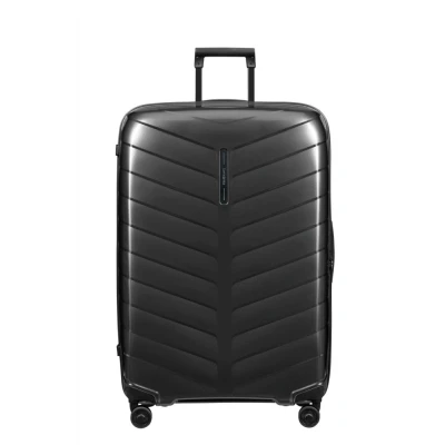 Abbildung von Samsonite Attrix Spinner 81/30 Anthracite Koffer mit 4 Rollen Weichgepäck