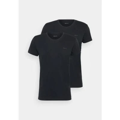 Abbildung von Gant T SHIRT »T C NECK 2 PACK 2er Pack«