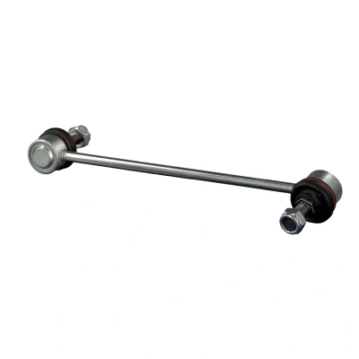 Abbildung von febi BILSTEIN 31251 Koppelstange Vorderachse rechts 229 M10 x 1,25 Plus mit selbstsichernder Mutter Stahl KIA: Picanto I, II