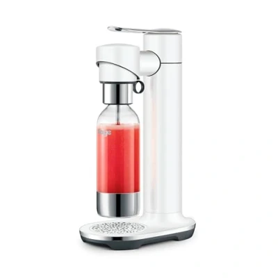 Abbildung von Sage The InFizz Fusion Home Soda Maker Für sprudelndes Wasser, Saft, Tee, Cocktails und alle sprudelnden Getränke, Schwarzer Noir