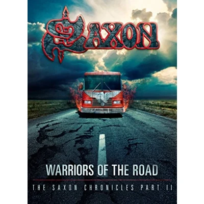Abbildung von Warriors of the Road Saxon Chronicles Part II