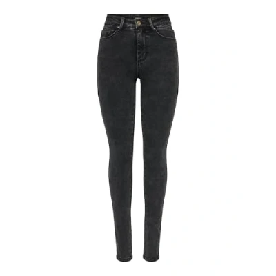Abbildung von ONLY Onlroyal Jeans Skinny Fit, Damen, Größe: XSx30, Black denim