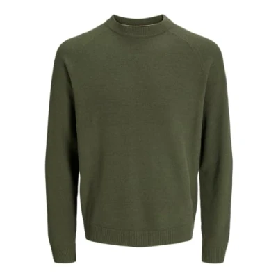 Abbildung von JACK&amp;JONES JCOMAZER Knit Crew Neck