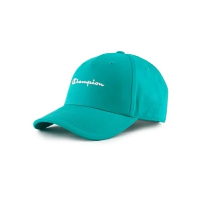 Abbildung von Champion Icons Baseball Contrast LOGO Unisex Cap, Größe: One Size, Green