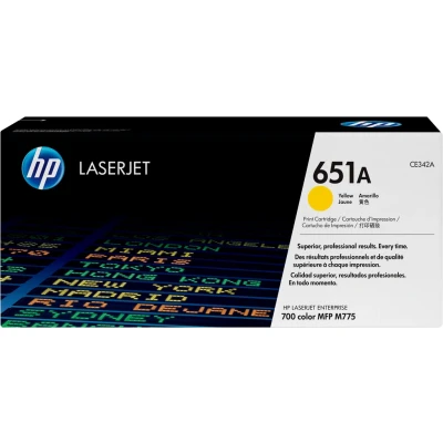 Abbildung von HP Tonerpatrone »651A«