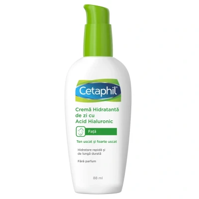 Abbildung von Cetaphil Hyaluronsäure Tagescreme Gesicht 88 ml