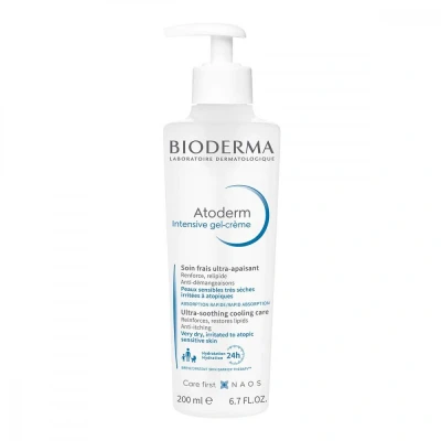 Abbildung von Bioderma Atoderm Intensive Gel creme