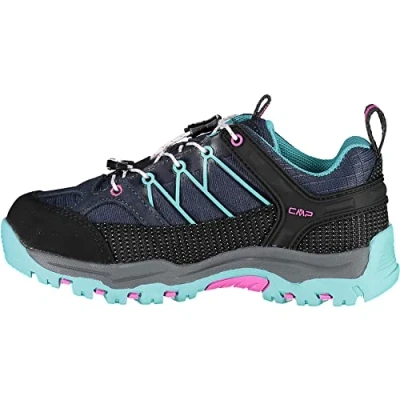 Abbildung von CMP Kids Rigel Low Shoe Wp Trekking Schuhe, B.Blue Acqua, 29 EU