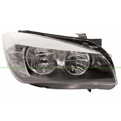 Abbildung von PRASCO BM7024903 Scheinwerfer rechts D2S, D2S/H3, H3 Xenon mit Stellmotor für LWR BMW: X1