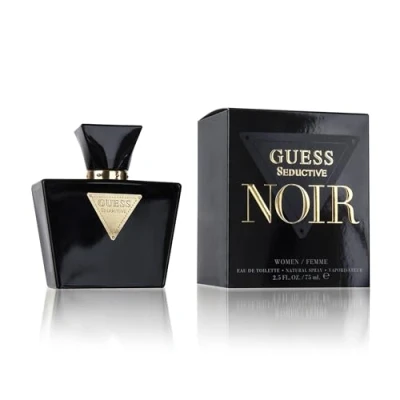 Abbildung von Guess Seductive Noir Eau de Toilette 75 ml