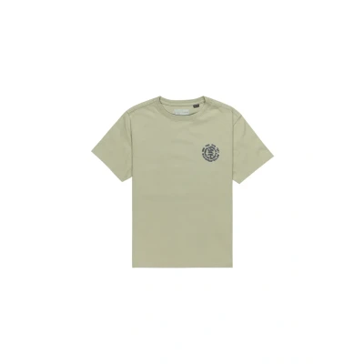 Abbildung von Element Timber Sliding Tshirt print für Kinder, Größe: 140, Ghe