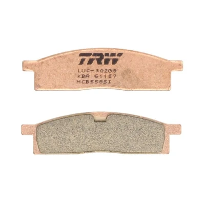 Abbildung von TRW Sinter Offroad MCB558SI Bremsbelagsatz